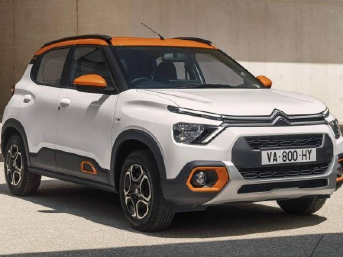 Citroën lanza un mini-SUV para seducir a América Latina y a la India