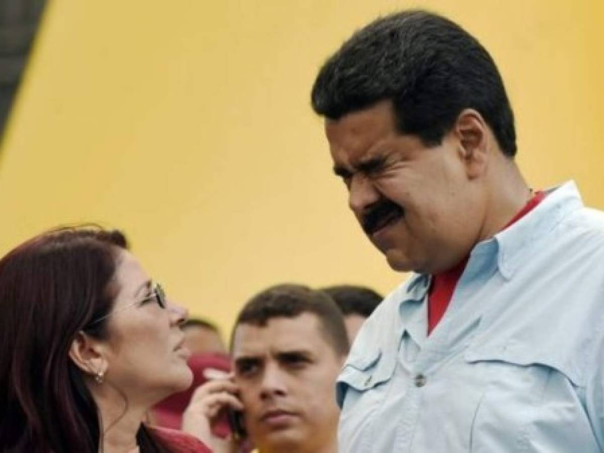 Sobrinos de Maduro confiesan que traficaron droga de las FARC