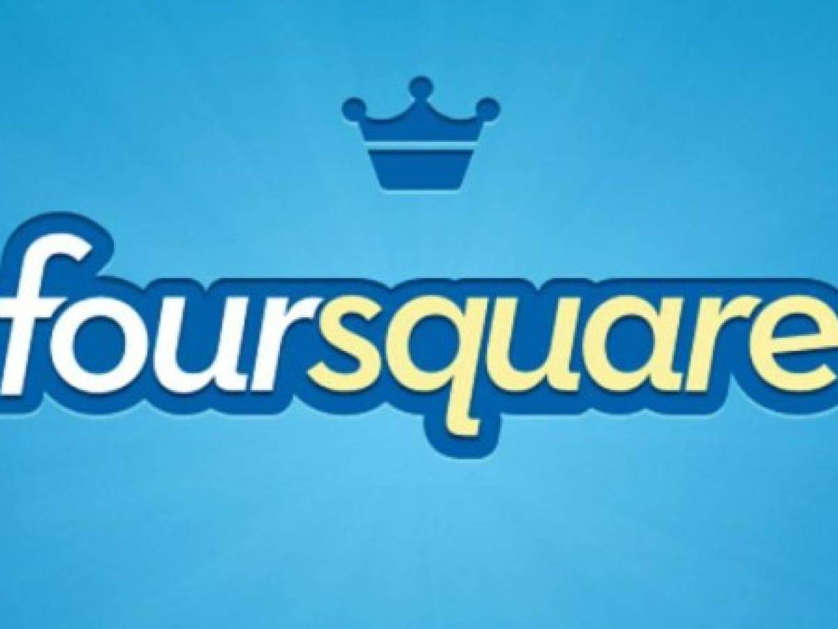 Yahoo!, en negociaciones para comprar Foursquare  