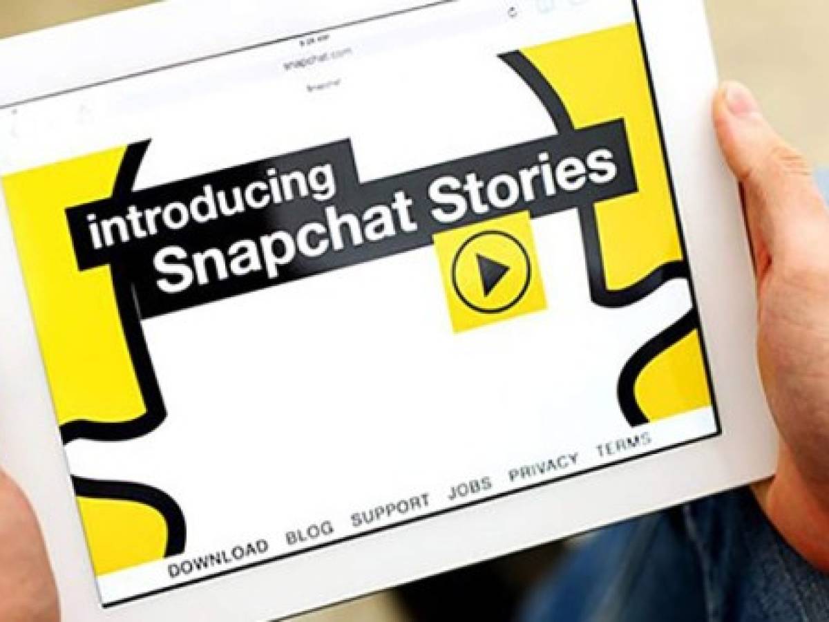 Cómo usar Snapchat para potenciar su negocio