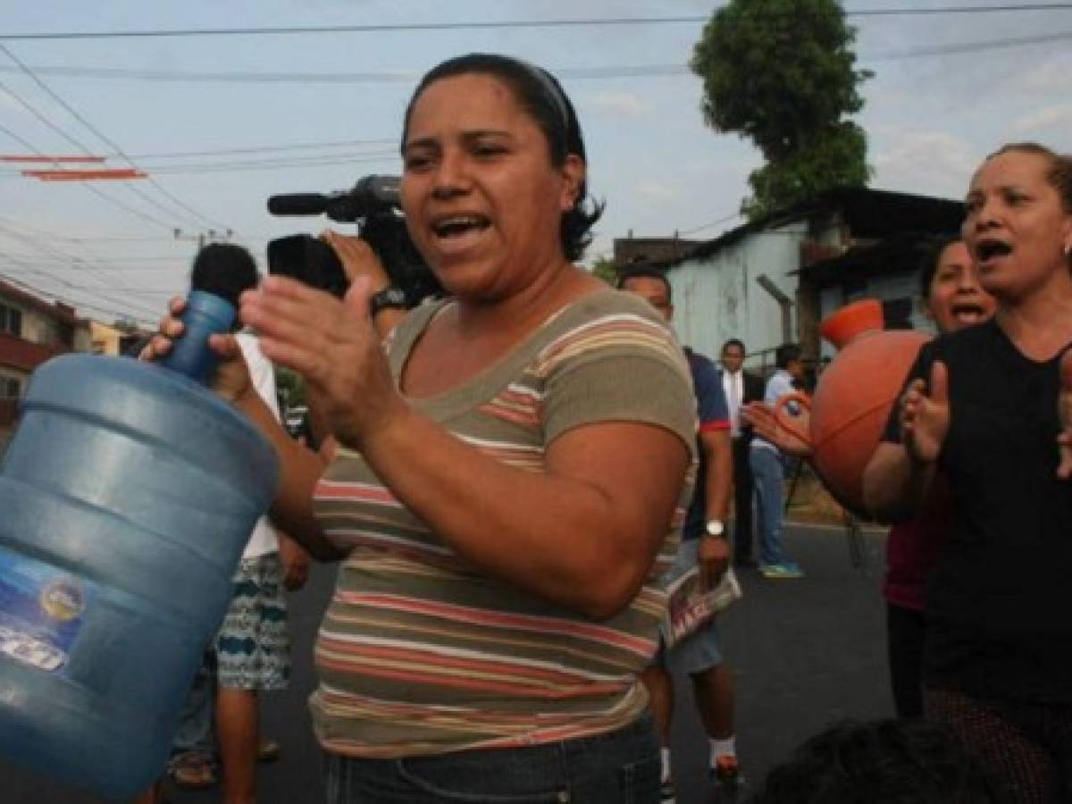 El Salvador: estado de emergencia por crisis de agua