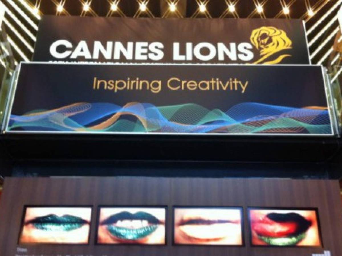 Publicidad guatemalteca gana León de Plata en Cannes