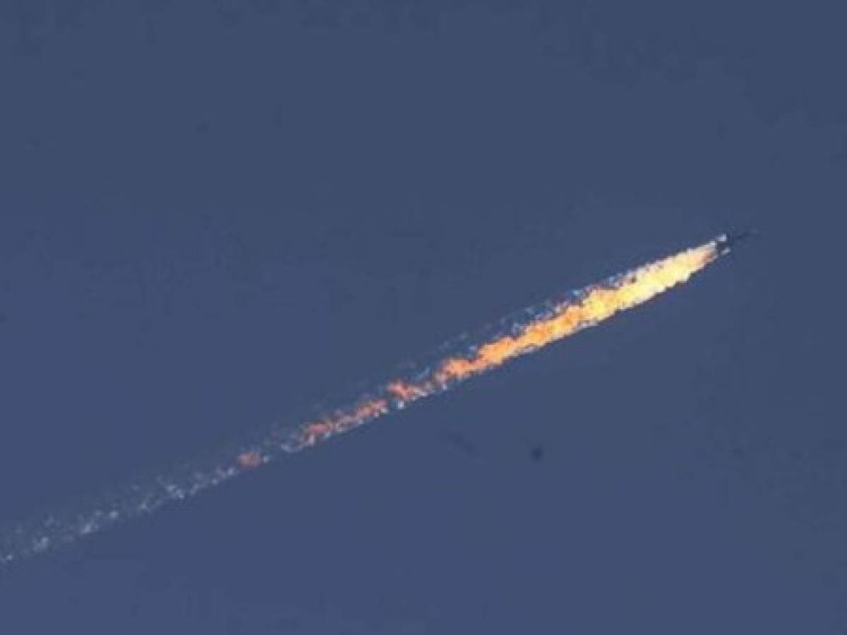 Rusia no le hará la guerra a Turquía