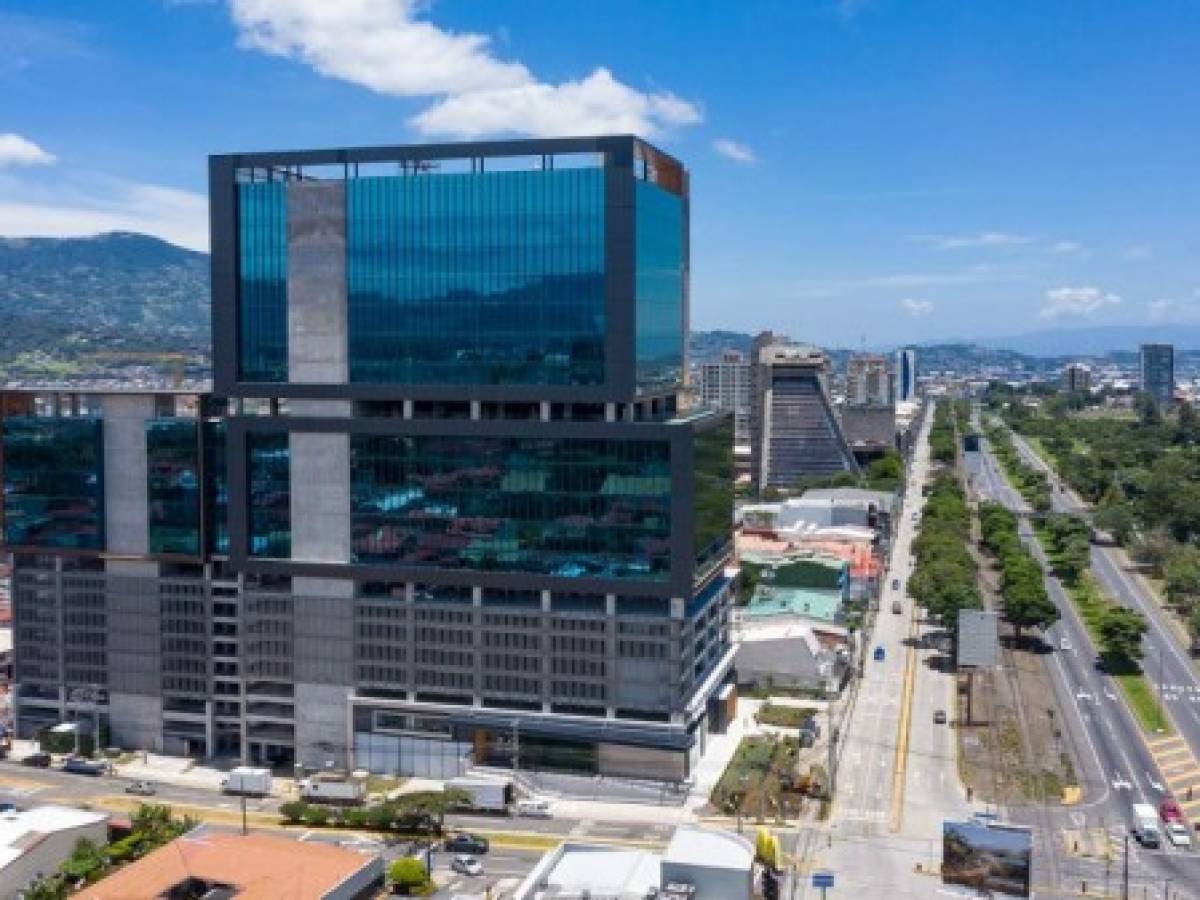Costa Rica: Torre Universal, con una inversión de US$50 millones
