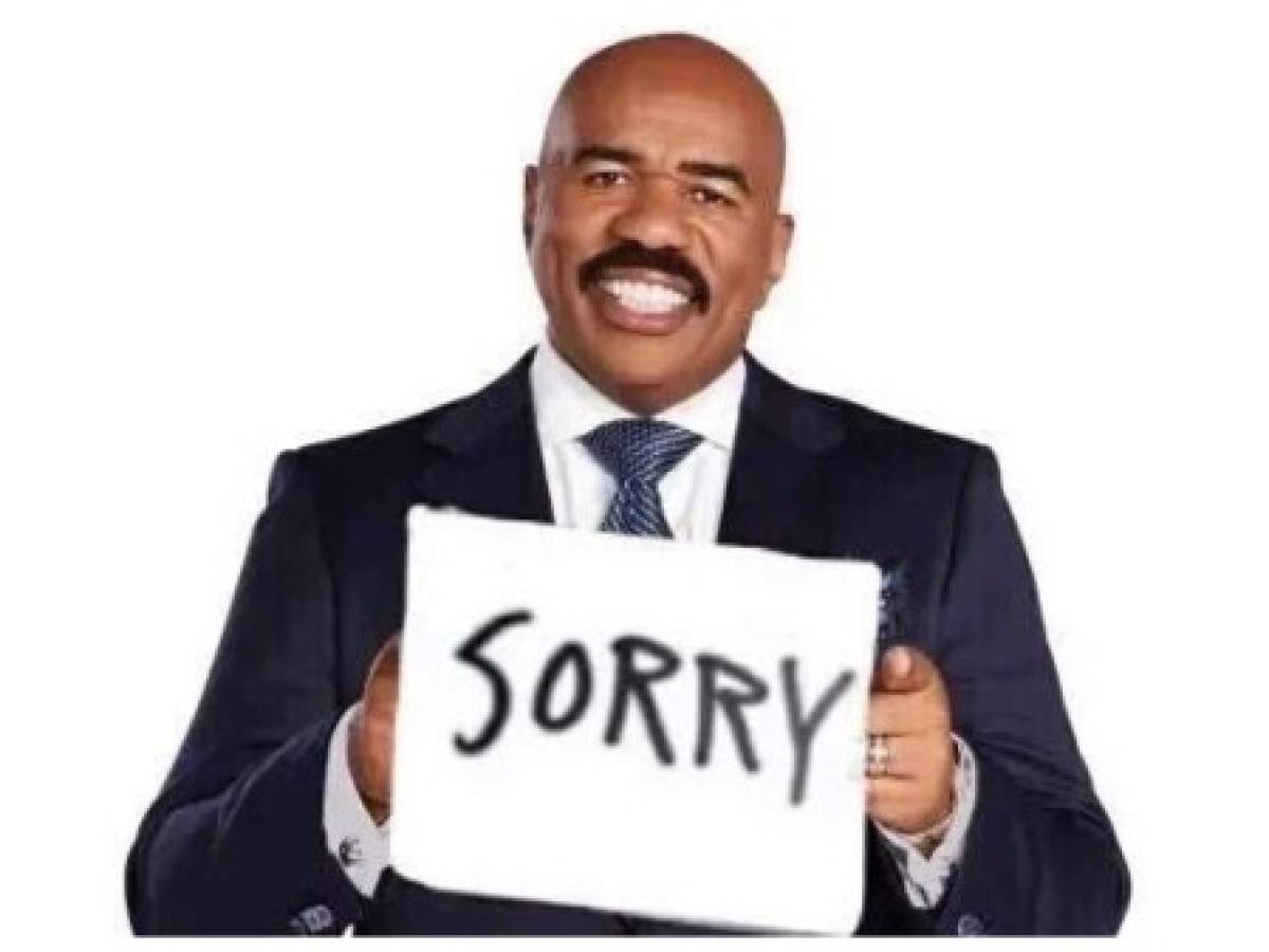 ¿Te quejas de tu jefe? Steve Harvey a su equipo: 'Ni siquiera intenten caminar junto a mí'