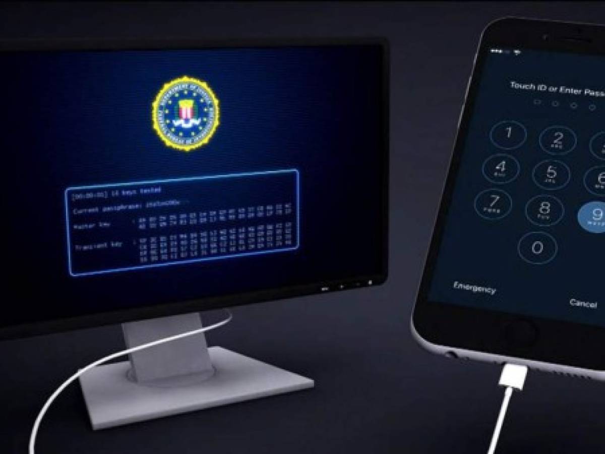 Medios exigen que FBI revele cómo desbloqueó iPhone