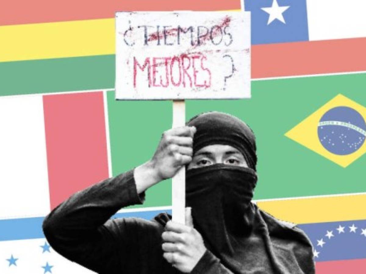 Banco Mundial: Latinoamérica puede evitar otra 'década perdida'