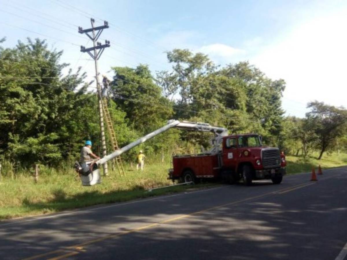 Costa Rica: Península de Nicoya ya cuenta con 13.600 lámparas LED