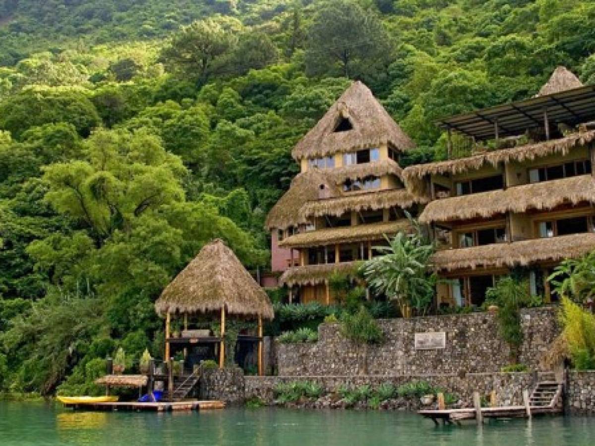 Hotel guatemalteco está nominado en concurso de National Geographic