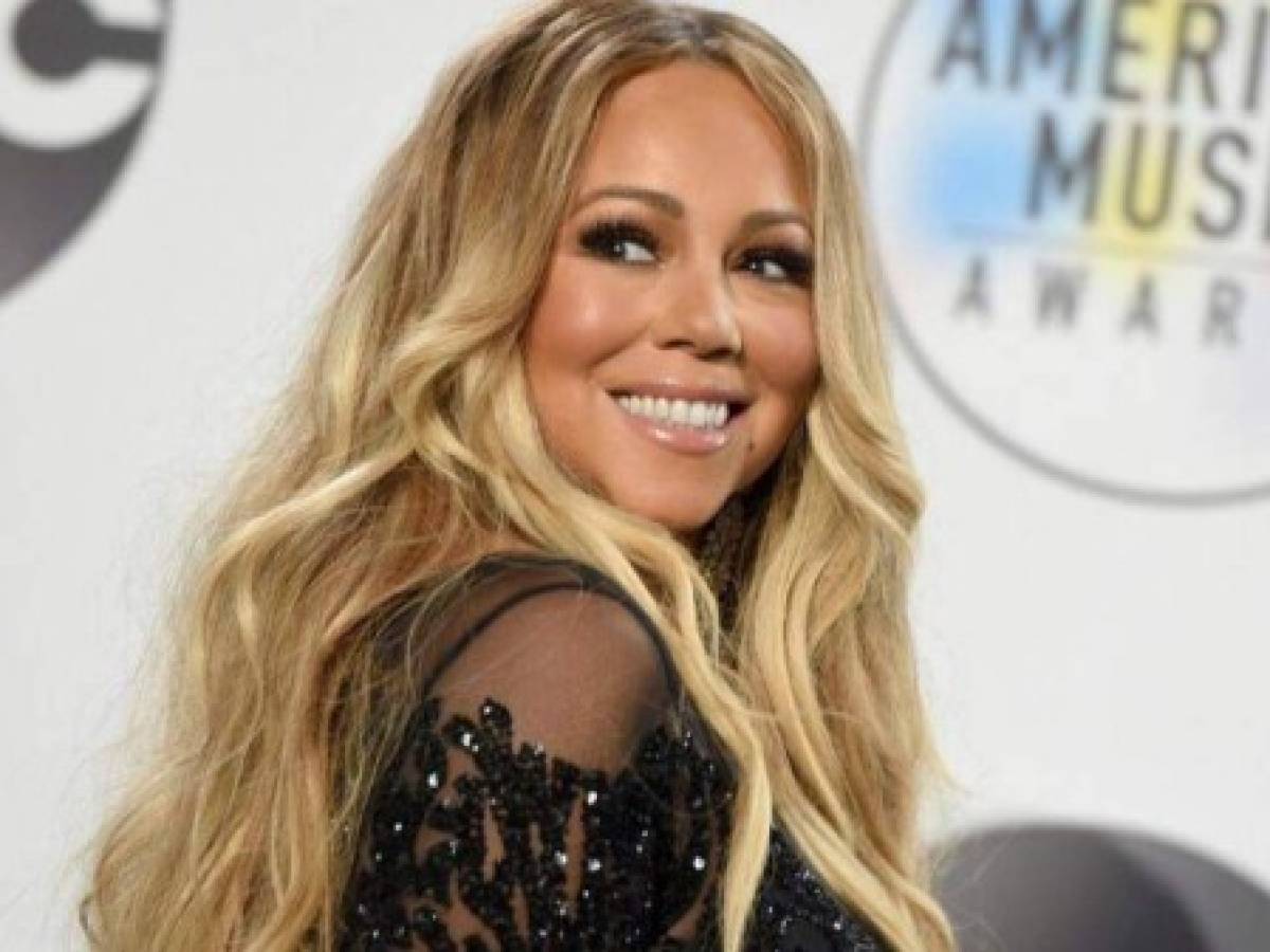 Mariah Carey, primera artista en lograr el número 1 en cuatro décadas diferentes