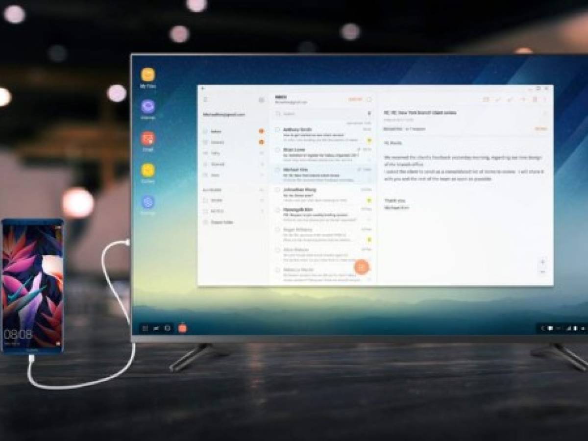 Cómo lograr la mejor experiencia en tu PC desde tu Huawei