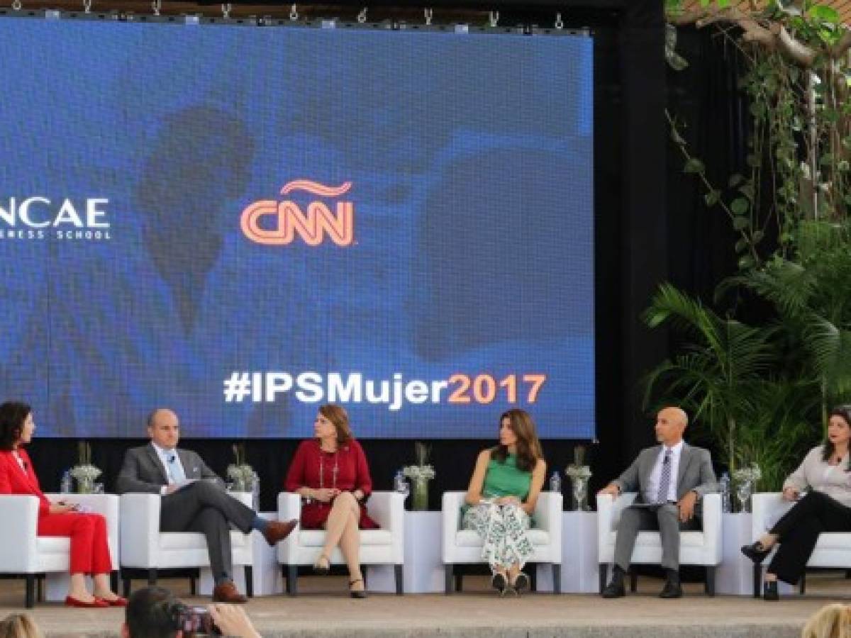 INCAE lanzó estudio sobre Progreso Social de las Mujeres en Latinoamérica