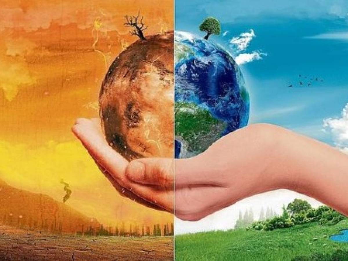 La tierra puede llegar a ser inhabitable ante los cambios climáticos