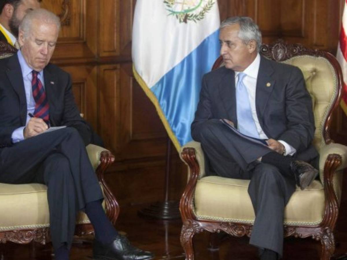 Guatemala: 'Sí, sin CICIG no había ayuda', confirma EE.UU.