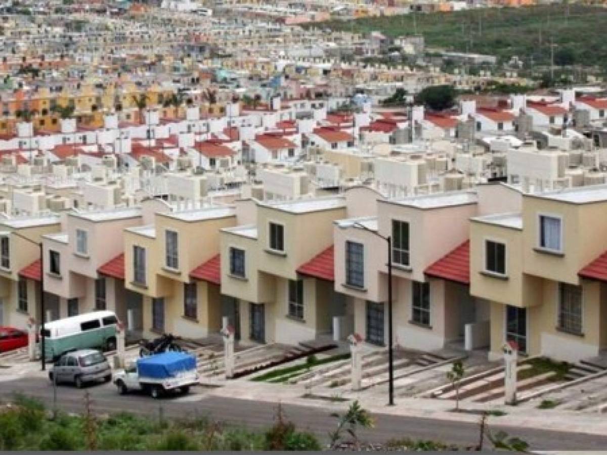 53% de la población de Centroamérica carece de una vivienda digna