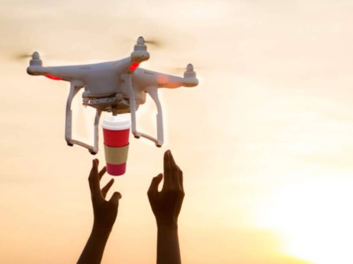 IBM regalará 1.500 drones a desarrolladores de inteligencia artificial