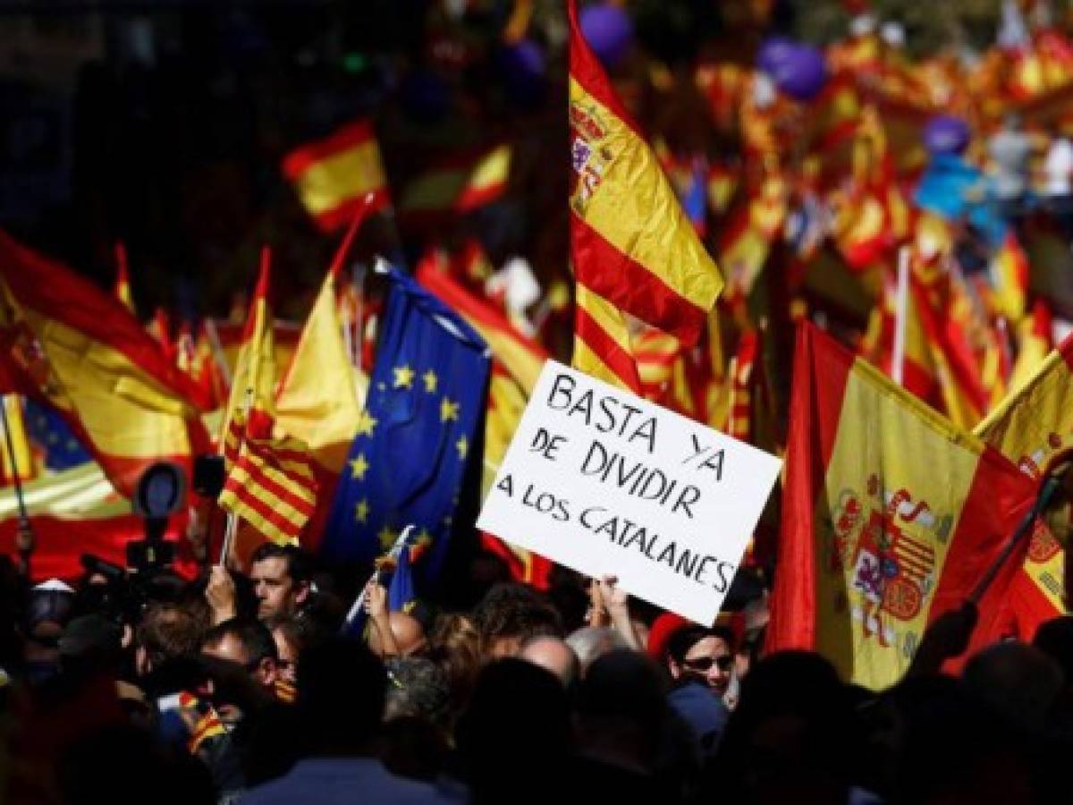 Cataluña: lo que ha pasado desde el referéndum
