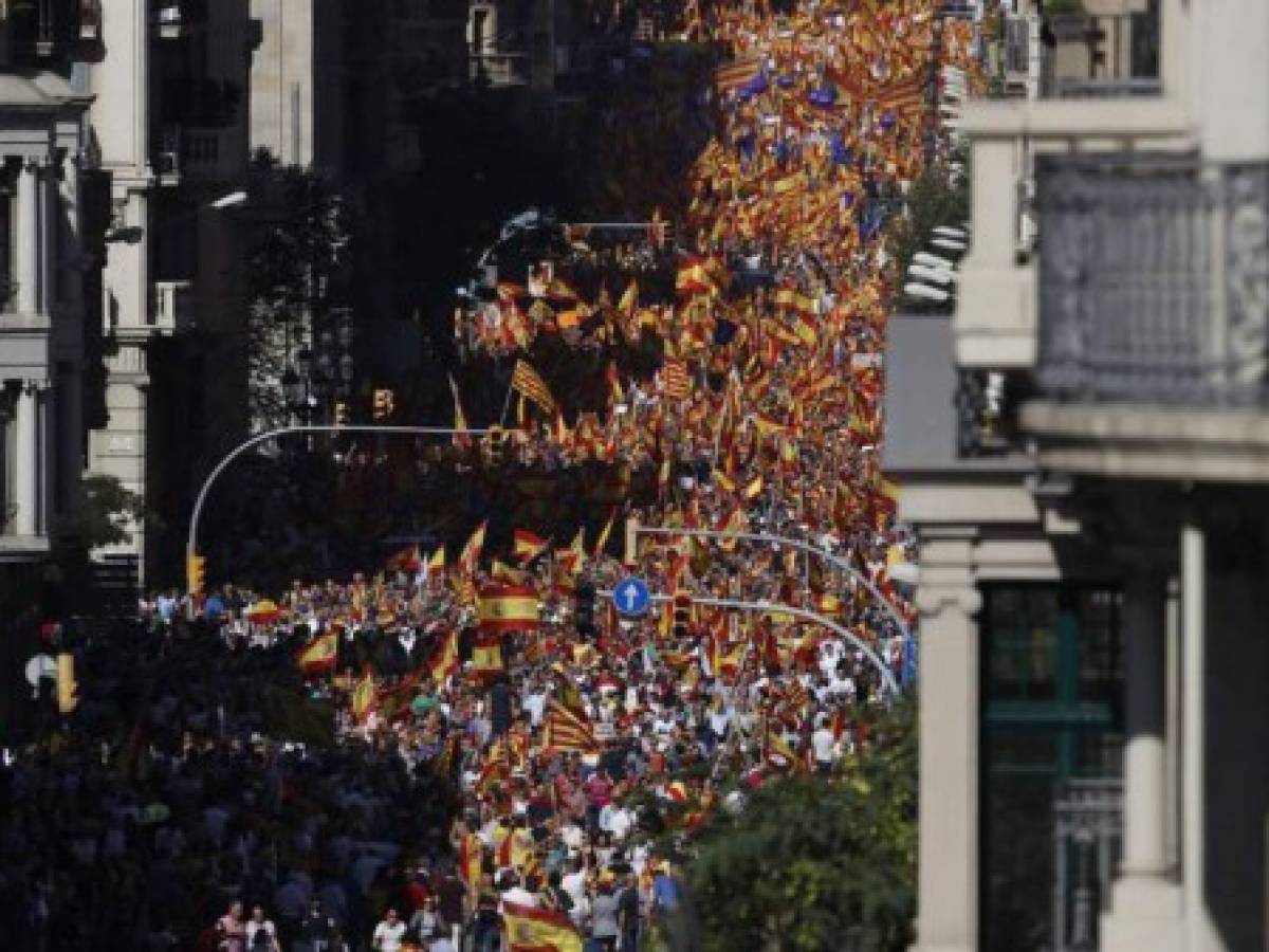 Cataluña: lo que ha pasado desde el referéndum