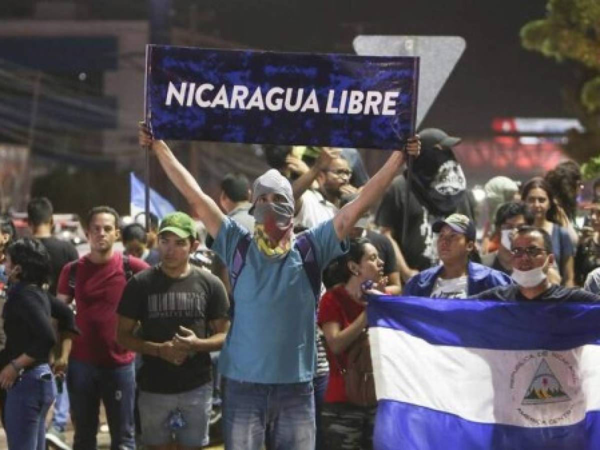 Los dos meses de protestas que transformaron Nicaragua