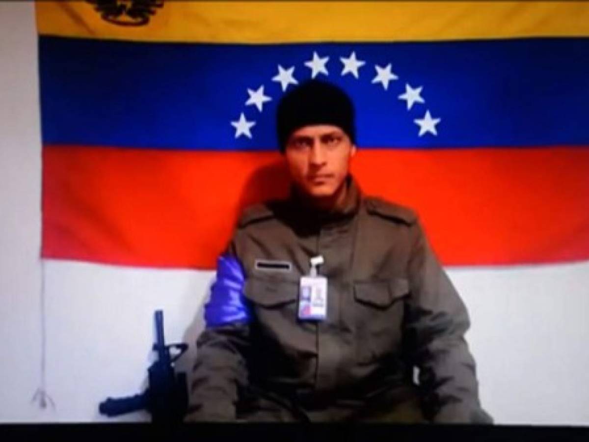 Venezuela: Gobierno confirma muerte de piloto rebelde