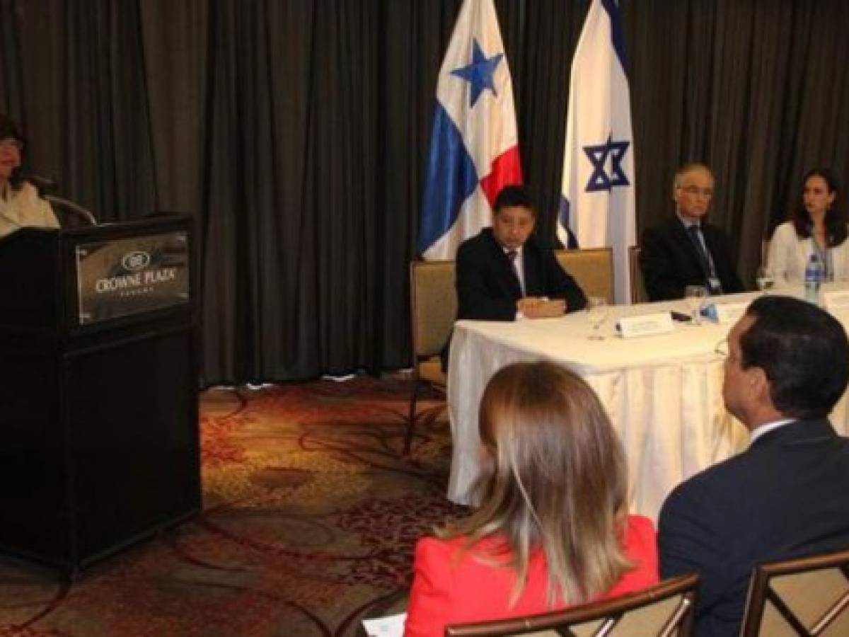 Panamá e Israel realizan tercera ronda de negociación para TLC