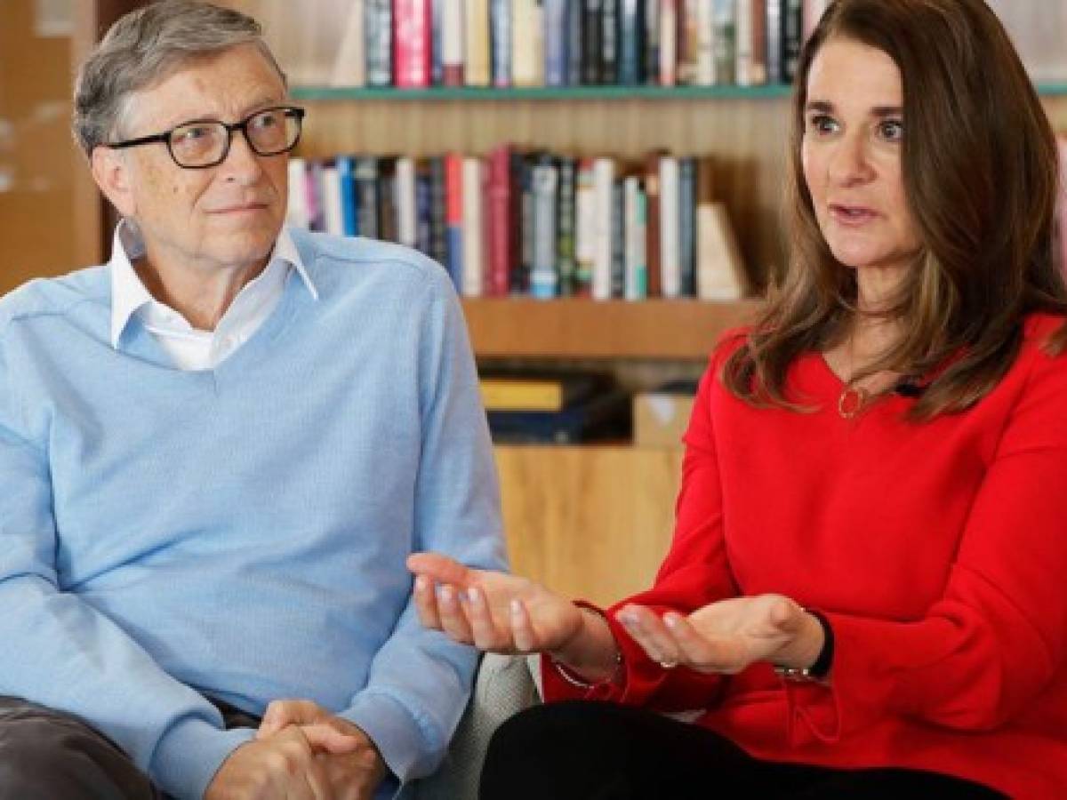 El divorcio de Gates obliga a su fundación de US$50.000 millones a sopesar cambios