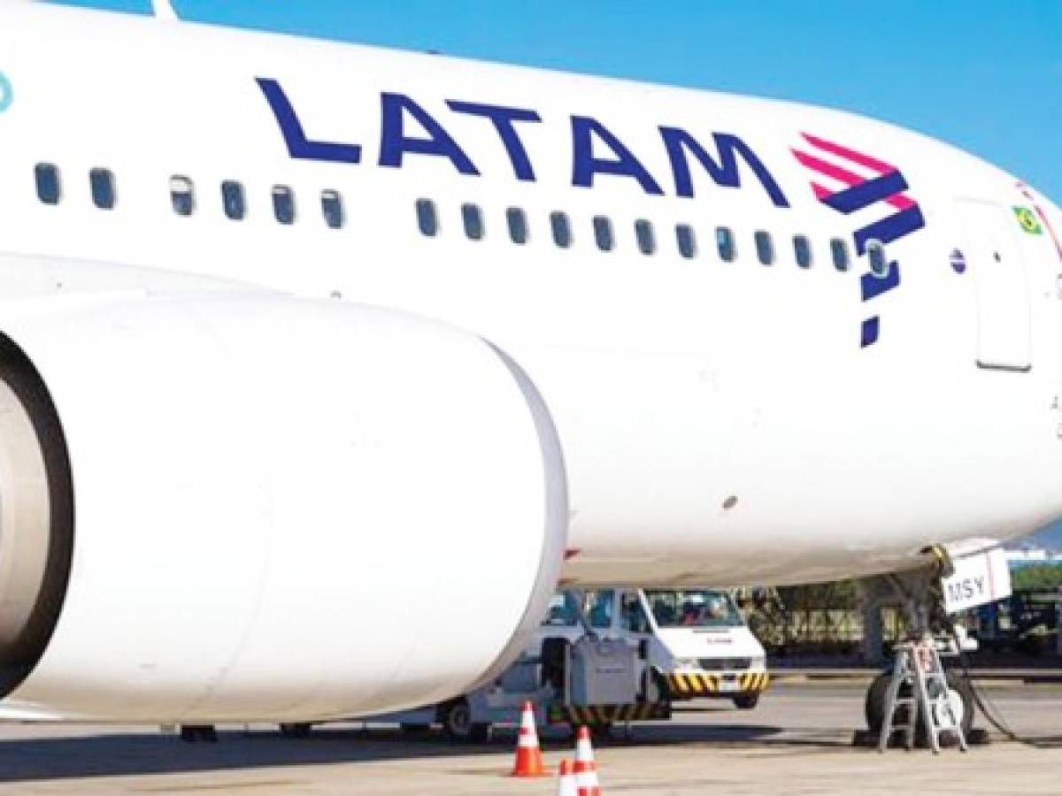 Latam estrena su modelo de compra en vuelos domésticos