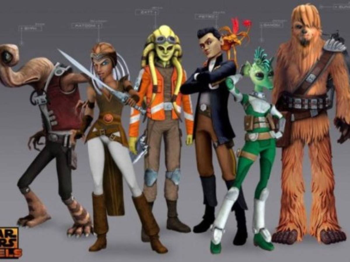 Disney refuerza franquicia de Star Wars