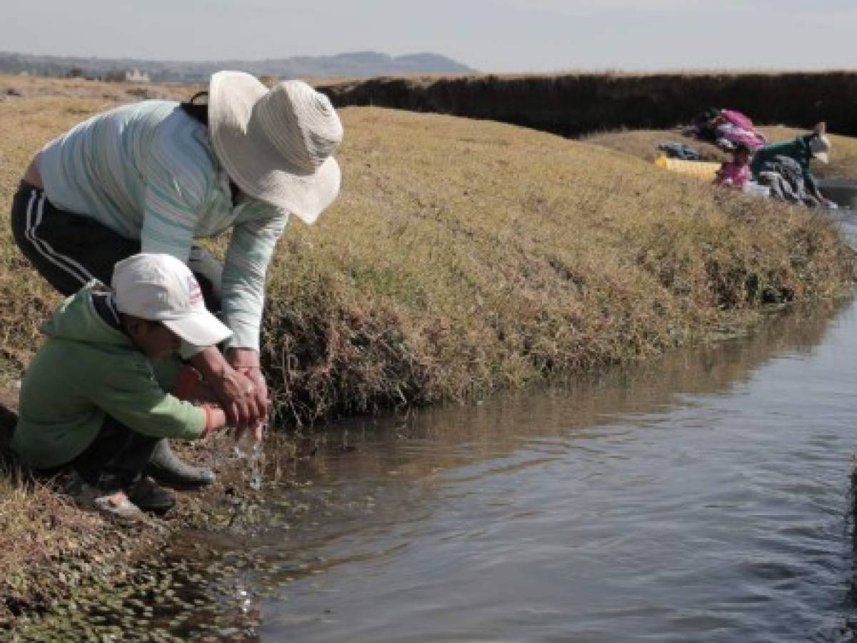 PepsiCo invierte US$13,2 millones en Latinoamérica para acceso a agua potable