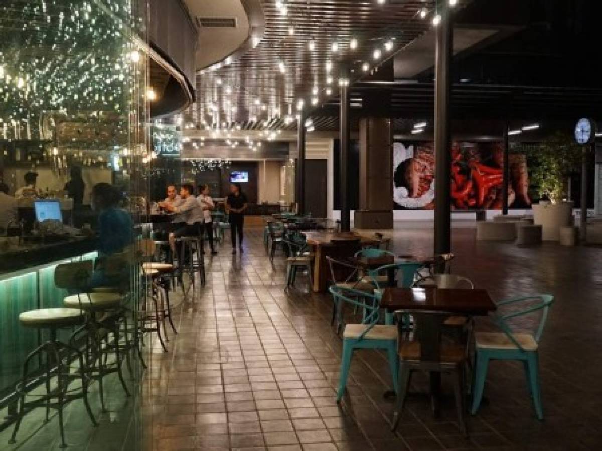 Plaza Tempo: gastronomía de alto nivel y coworking