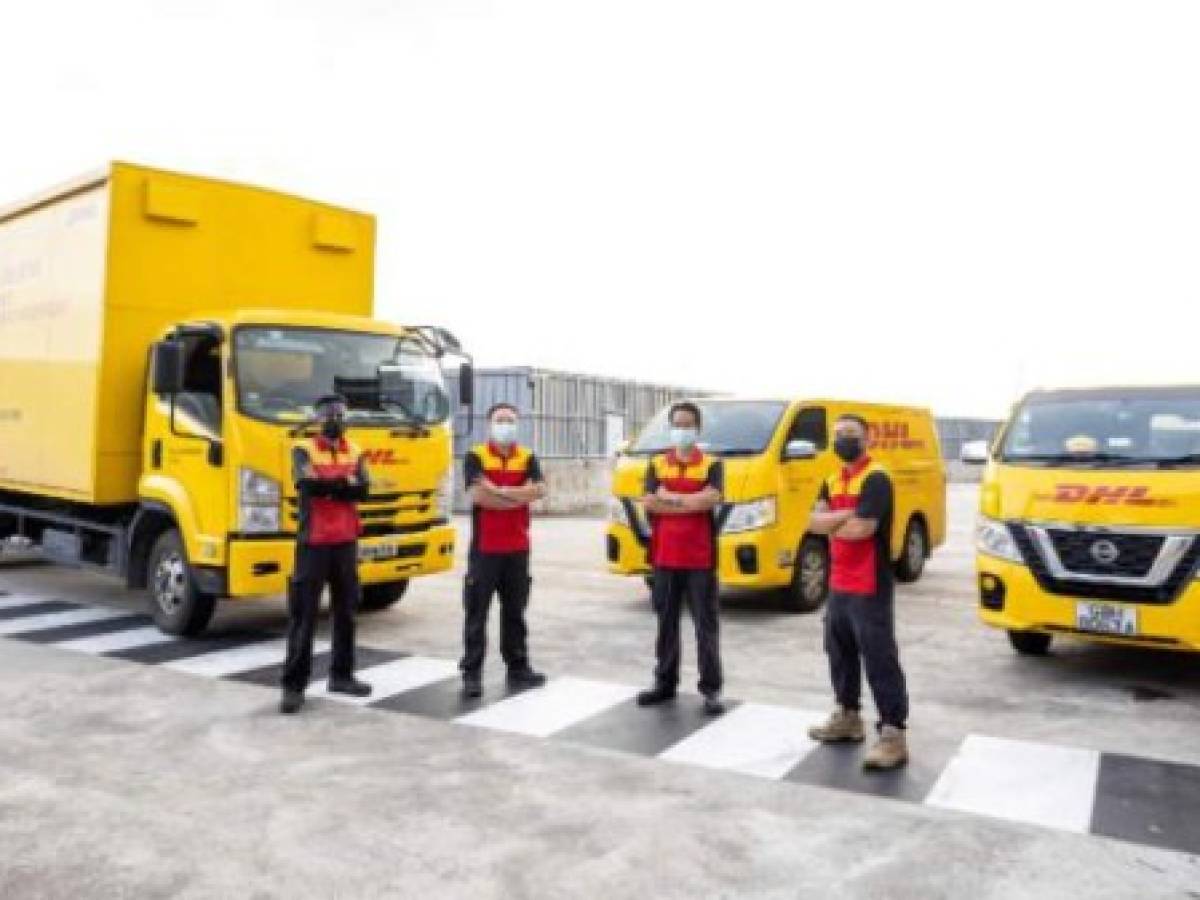 DHL Express, mejor lugar para trabajar en el mundo en 2021