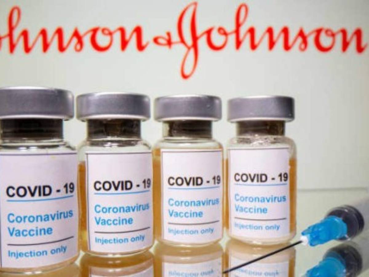 EEUU distribuirá 4 millones de vacunas anticovid de JyJ para el martes