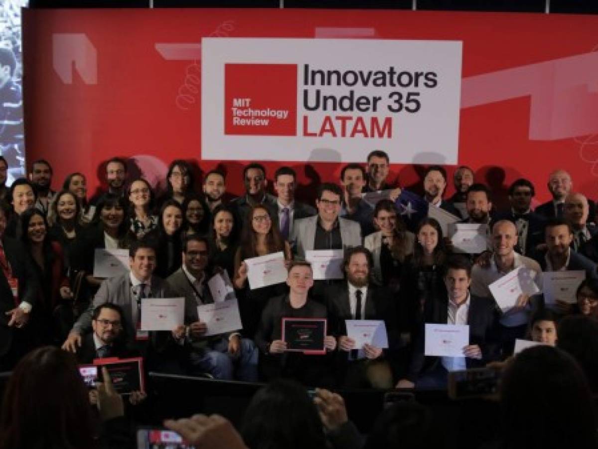 MIT Technology Review busca a los 'Innovadores menores de 35 LATAM 2019'