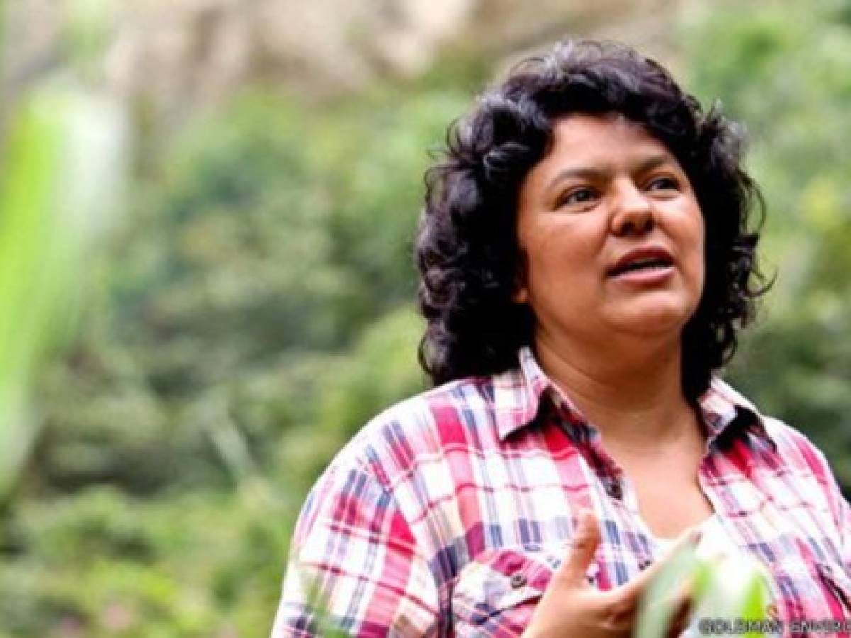 CIDH instó a Honduras a revocar la concesión que motivó el asesinato de Berta Cáceres