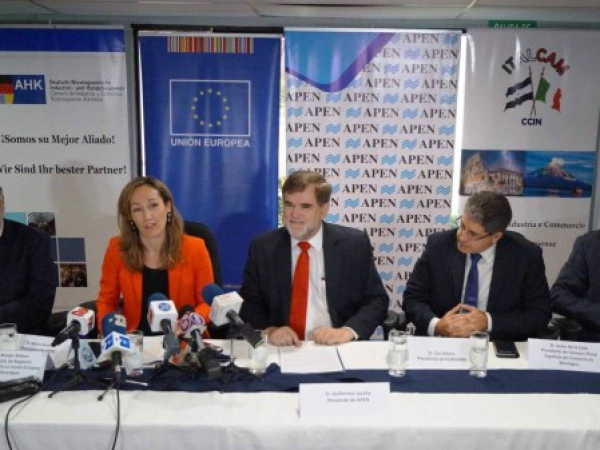 La UE consolida alianza para promover comercio con Nicaragua 