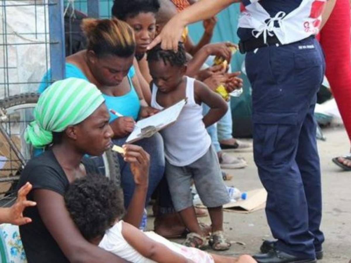 Hay 20.000 africanos camino a Costa Rica en ruta a EE.UU.