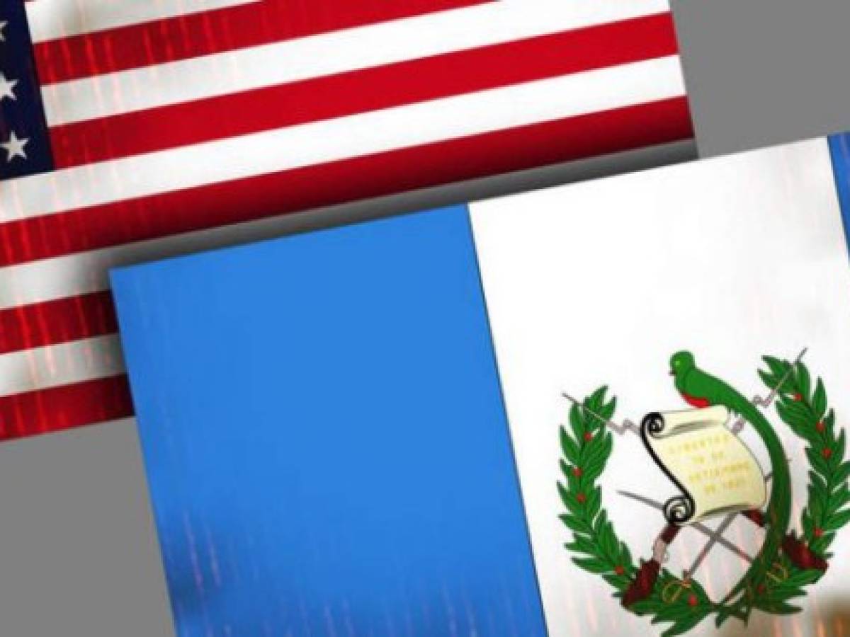 Fondos de Estados Unidos llegan con advertencia para Guatemala