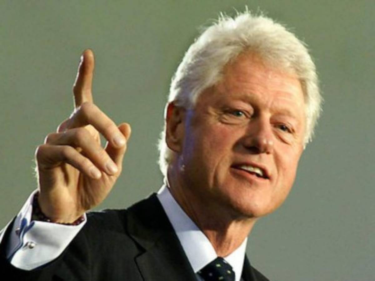 Bill Clinton participará en Foro previo a Cumbre de las Américas