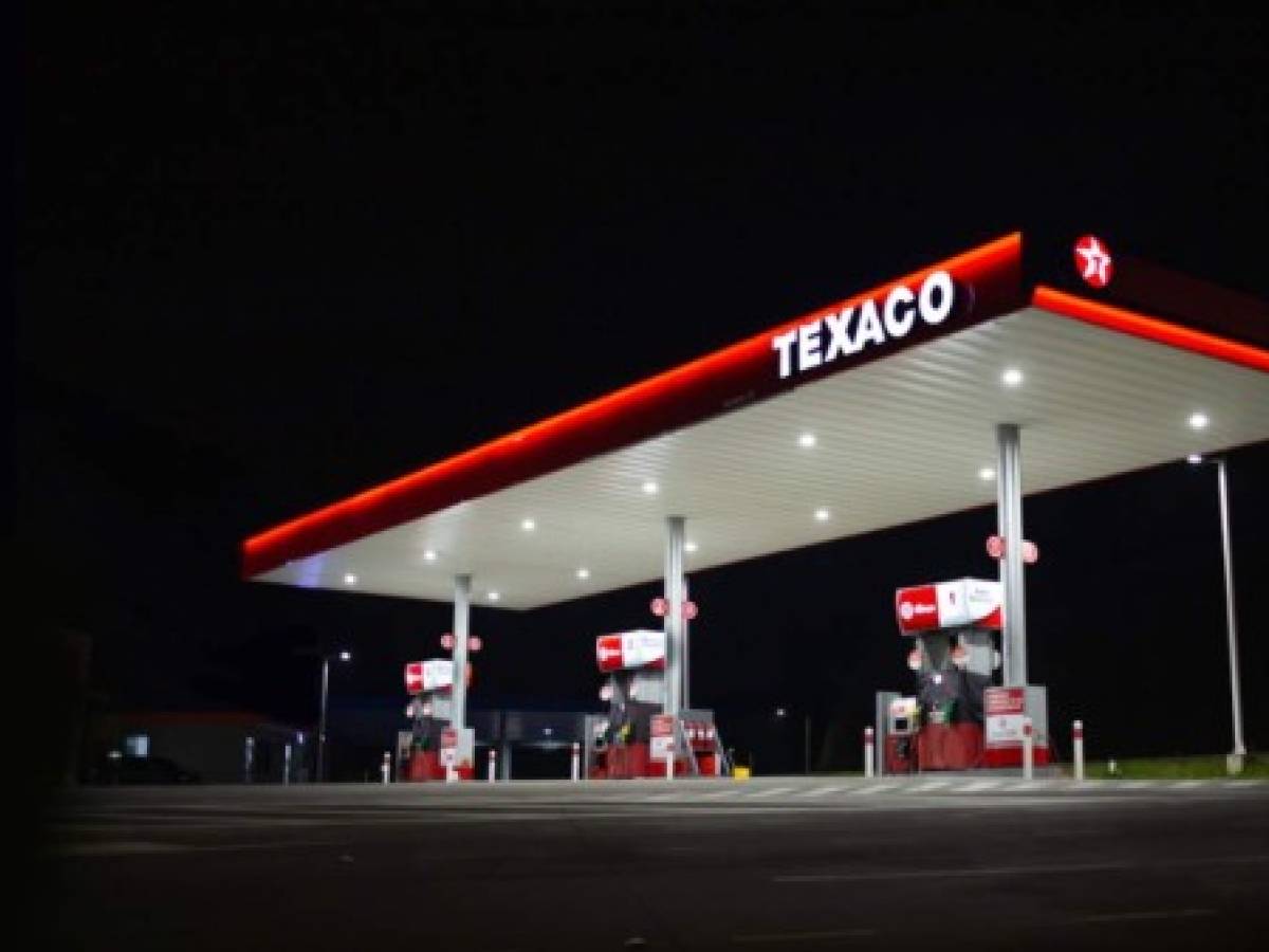 Texaco: La estrella que ha iluminado el camino a varias generaciones