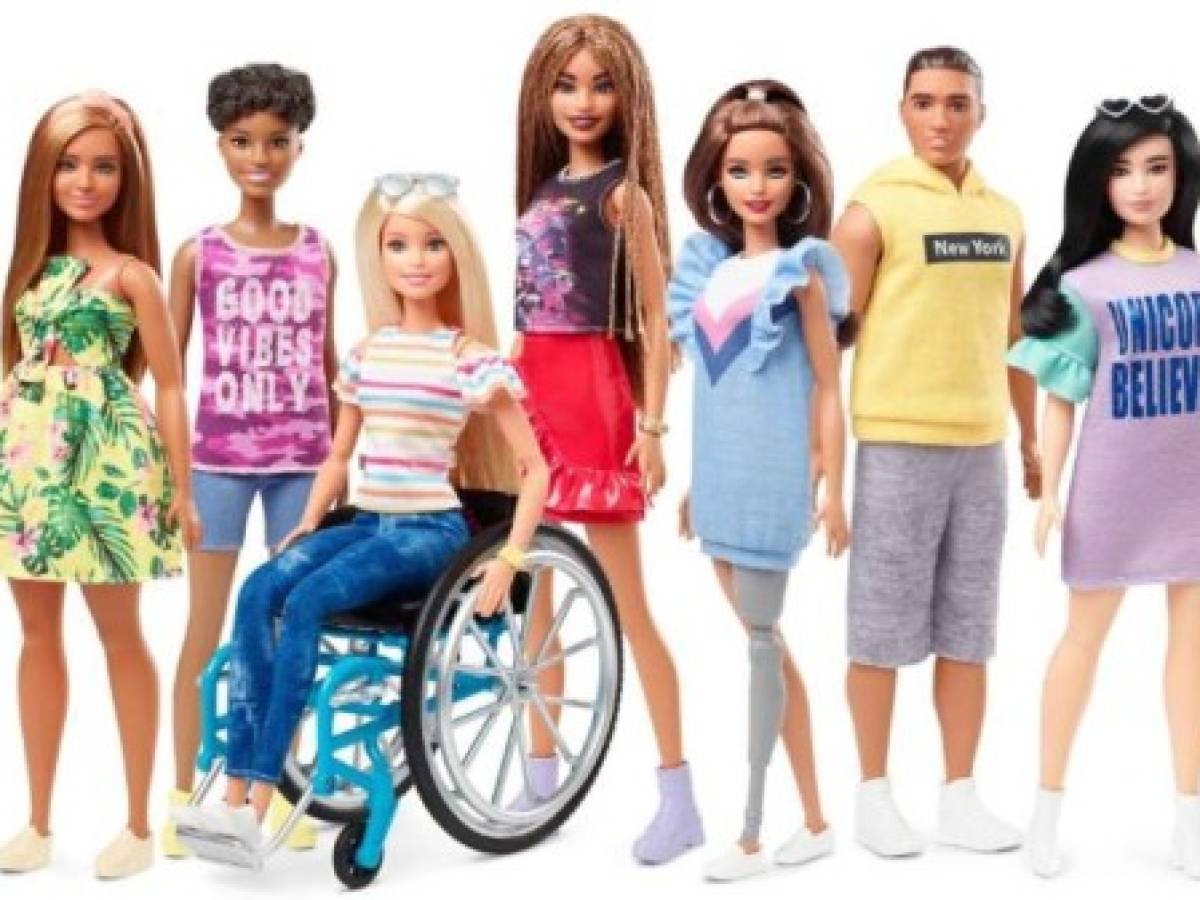 Mattel casi cuadruplica su ganancia trimestral por la mayor demanda de 'Barbies'
