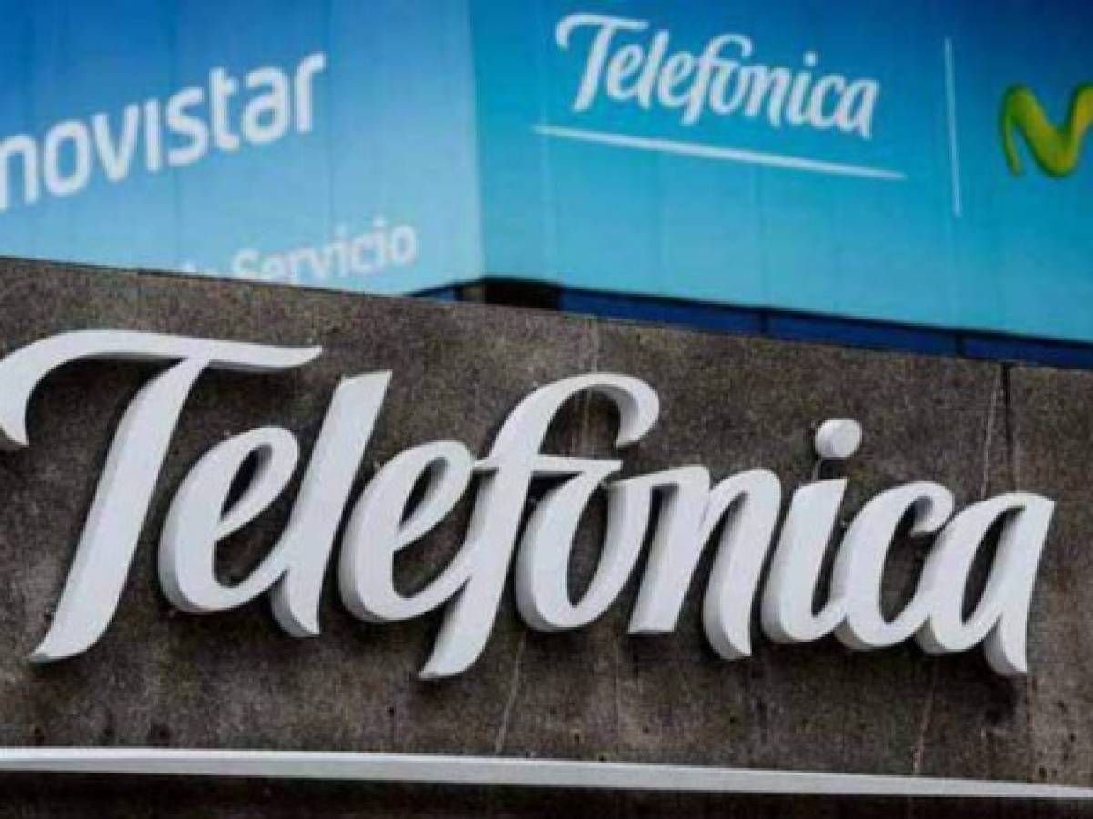 Las inversiones de Telefónica pierden valor en América Latina y el Reino Unido