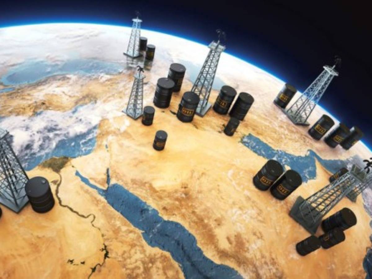 Goldman Sachs: Los atentados en Arabia dispararán al precio del petróleo arriba de los US$75