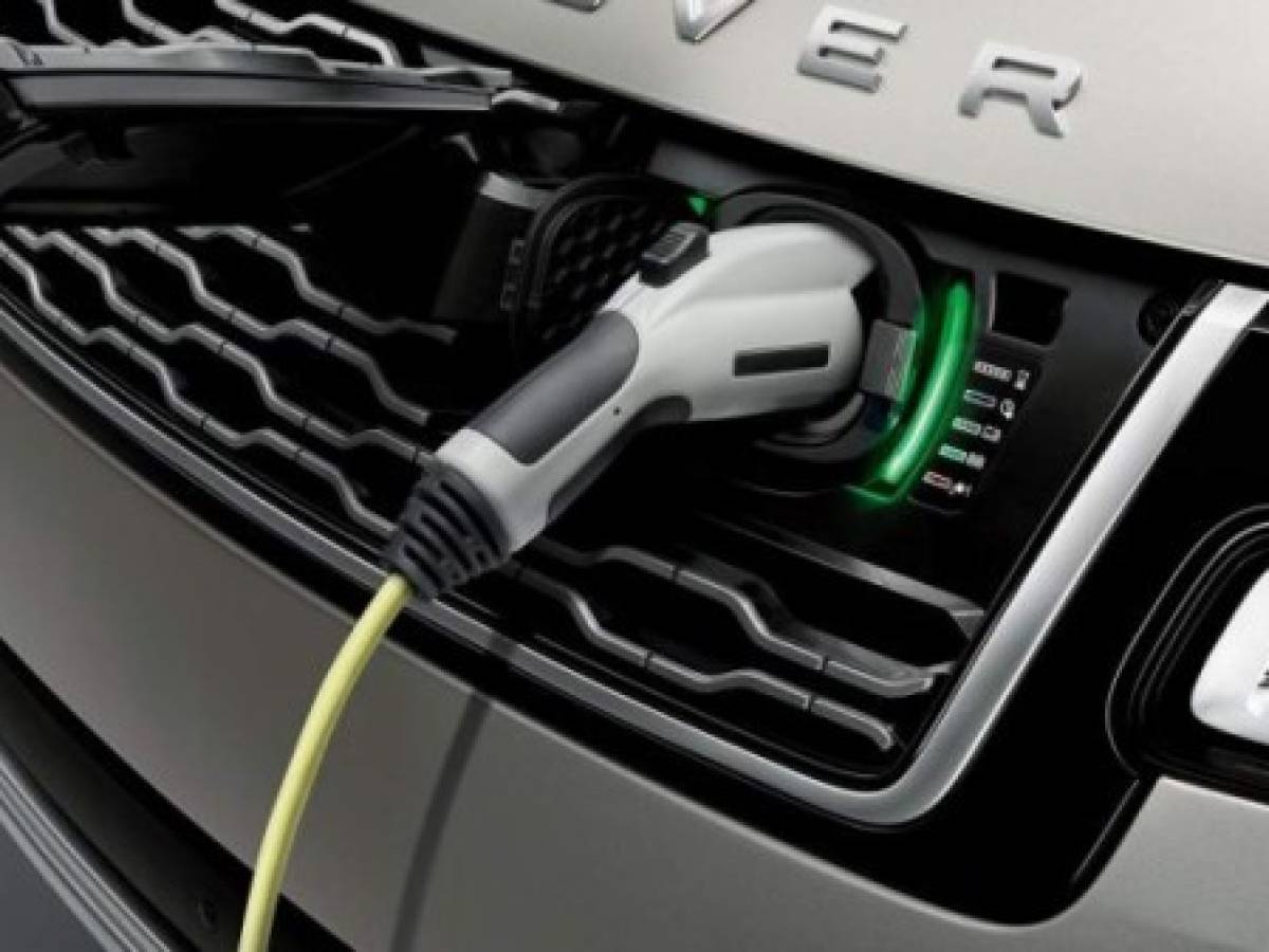 Jaguar Land Rover fabricará vehículos eléctricos en Reino Unido