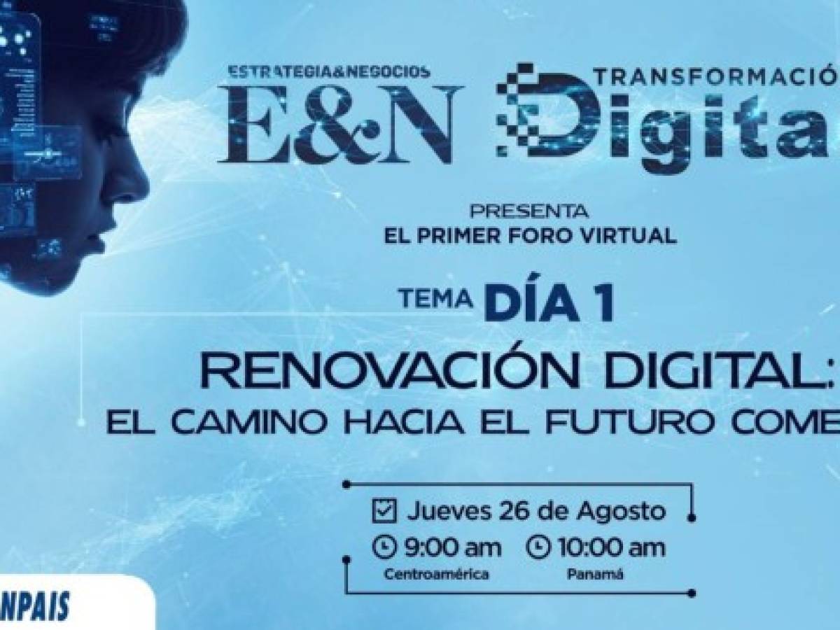 Primer Evento Transformación Digital en Centroamérica: El futuro ha comenzado