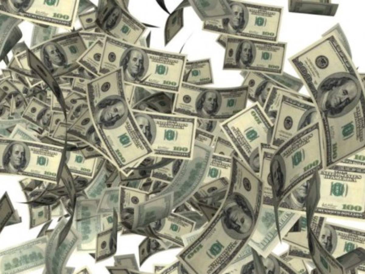 ¿Si los bancos centrales dieran dinero directamente a los consumidores?