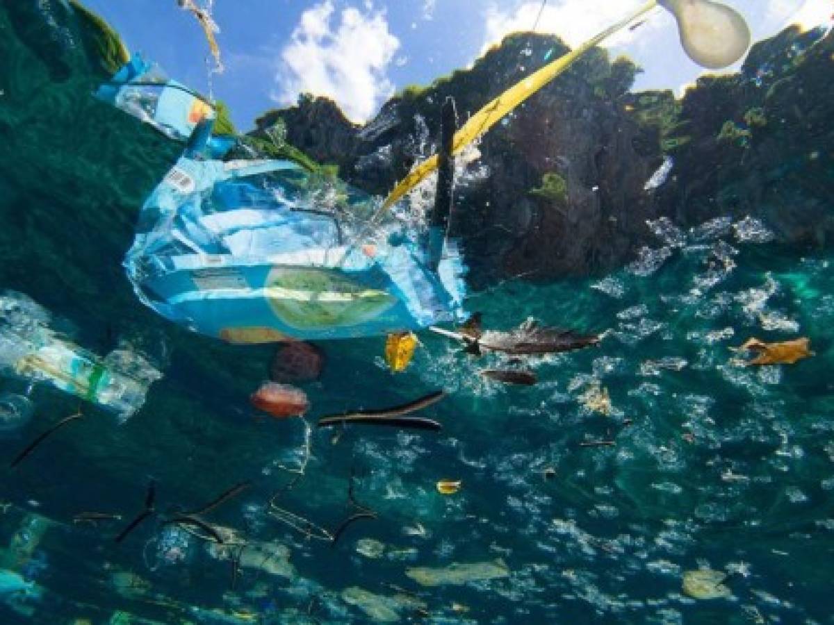 El plástico le cuesta al mundo US$3,7 millones de millones al año