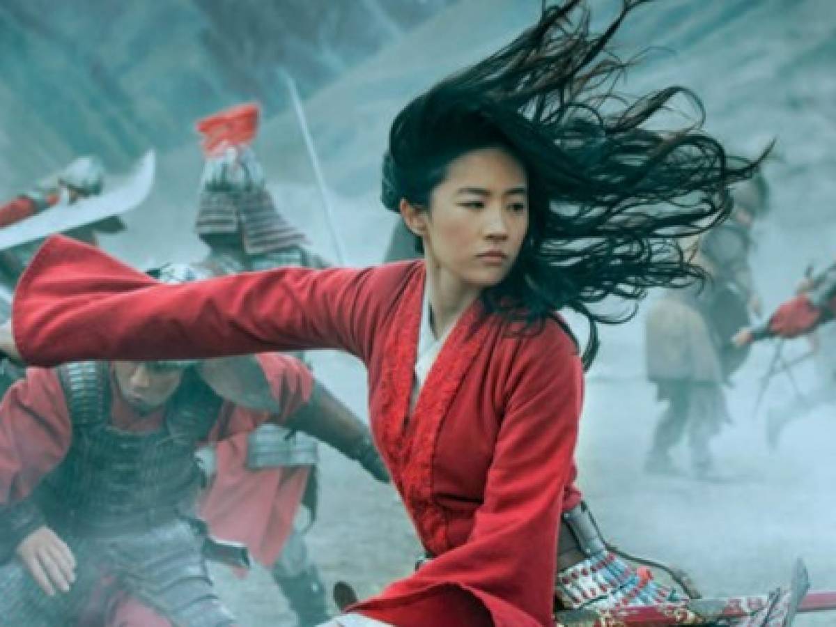 'Mulan' ya está 'pirata' en internet vía torrents