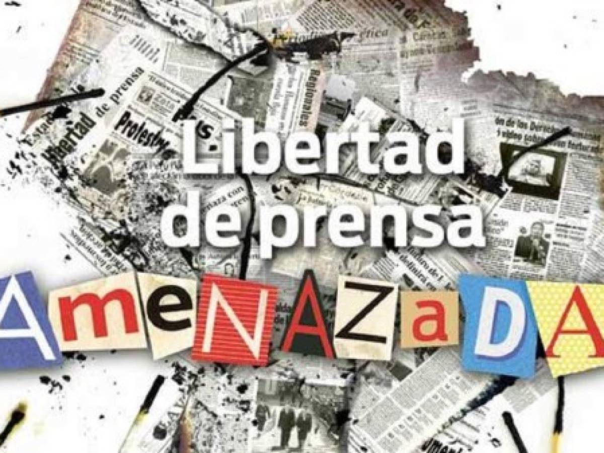 SIP denuncia 'oligopolios mediáticos progubernamentales' en Latinoamérica