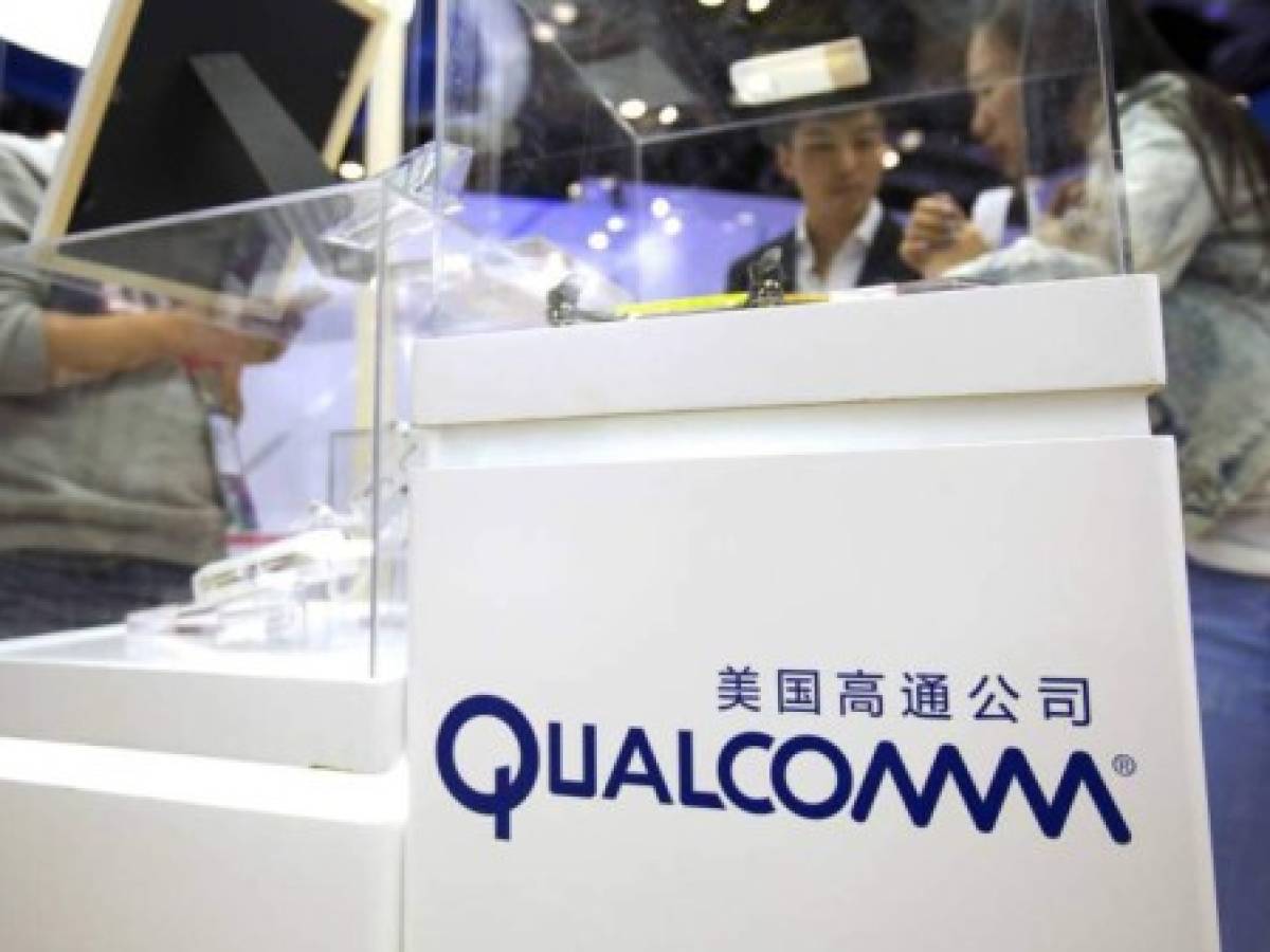 Trump bloquea la fusión entre Broadcom y Qualcomm