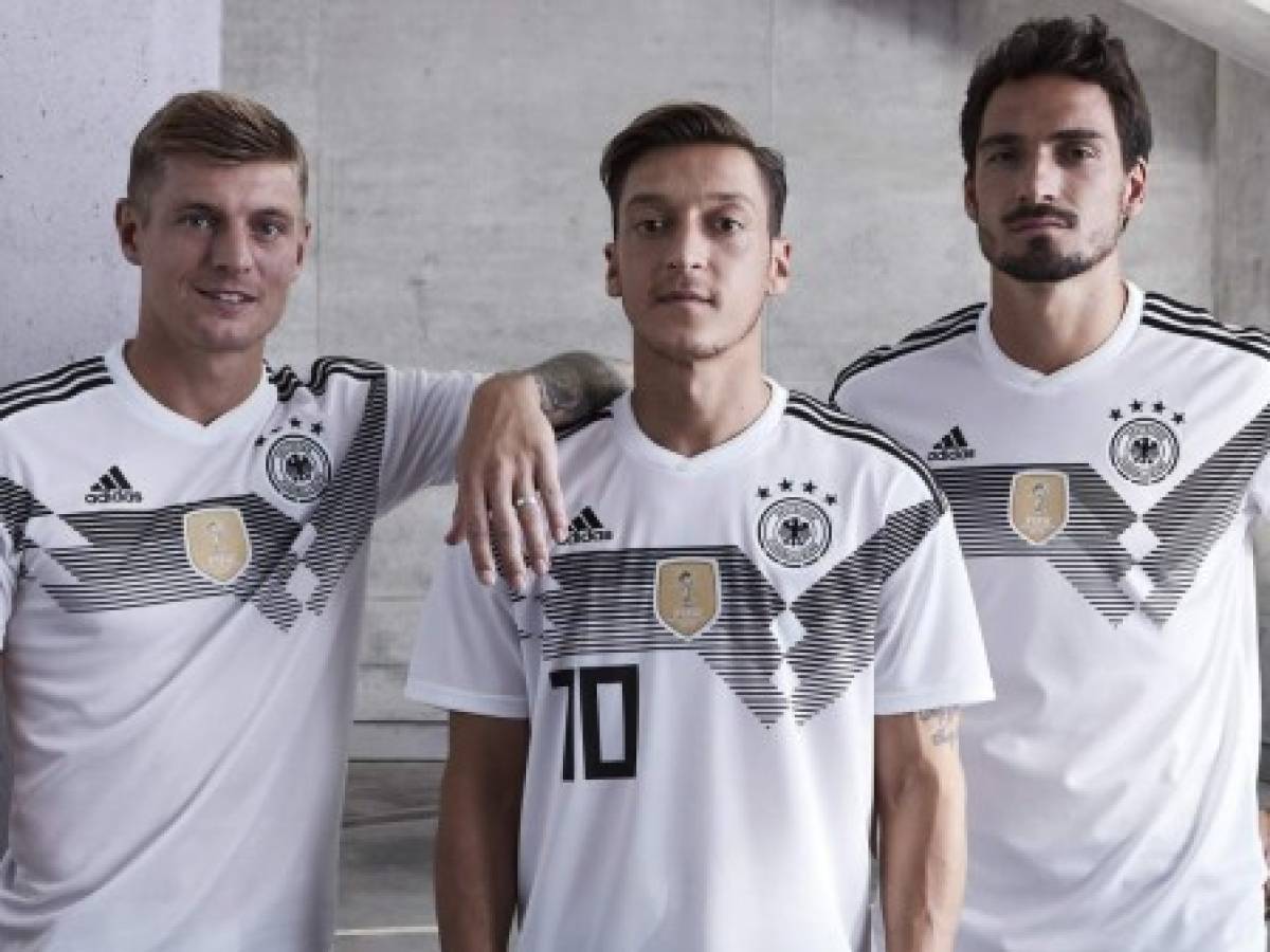 Alemania, con las mayores posibilidades de salir campeón del mundo